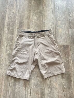 RON JON 🏄🏻‍♂️Men's Casual Khaki Shorts